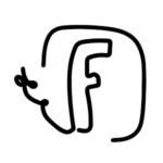 Pictogramme de réseau social