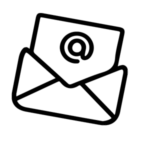 Pictogramme d'email