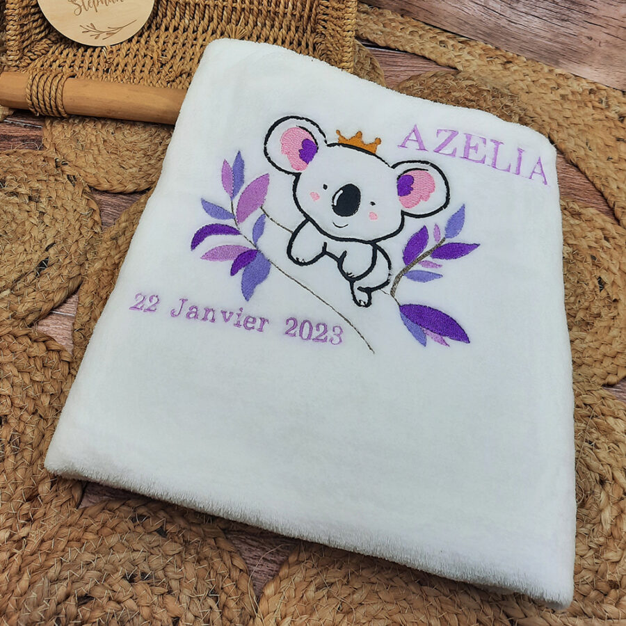 Couverture Azelia
