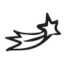 Pictogramme d'une étoile