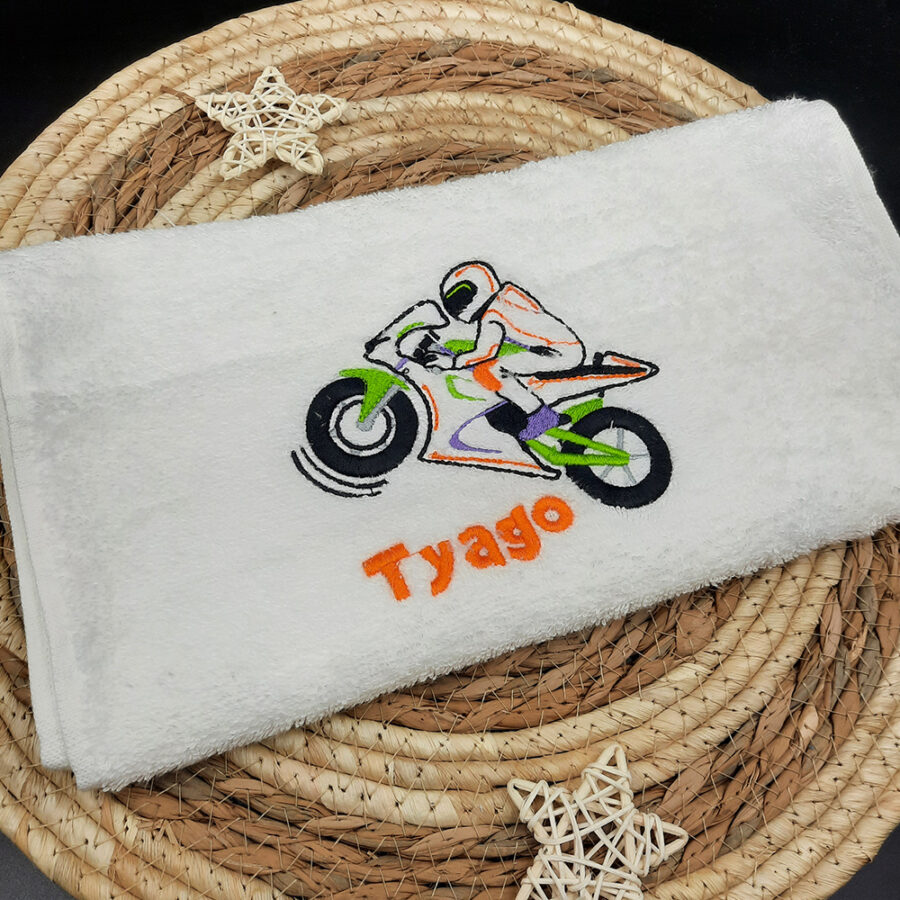 Serviette Tyago